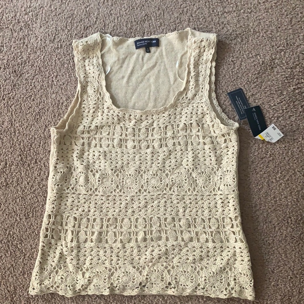 Jones New York Tank